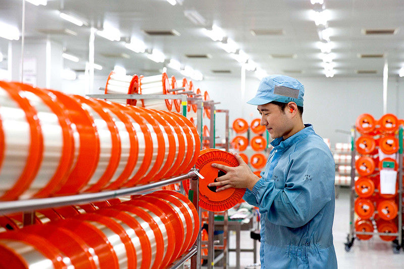چین Shenzhen Aixton Cables Co., Ltd. نمایه شرکت