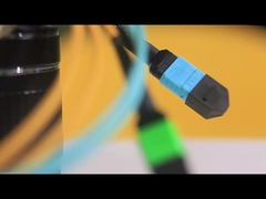 فروش مستقیم کارخانه چند حالت MPO سیم پیچ فیبر نوری سیم پیچ فیبر نوری داخلی MPO سیم پیچ MTP