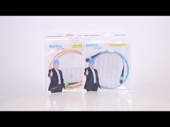 کانکتور فیبر نوری MPO مونتاژ کابل سفارشی چند هسته ای سیم پیچ فیبر نوری