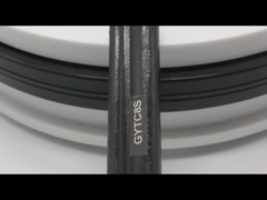 تک حالت G652 کابل فیبر نوری ارتباطات برق هوایی OPGW کابل فیبر نوری