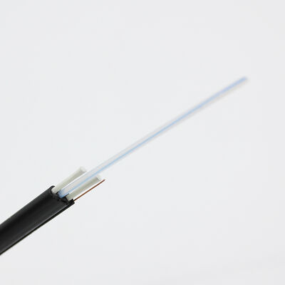 SST cable drop type Single-Tube, Toneable, Gel-Filled Cable 1 F, Single-mode (OS2) Locatable Opti Tap Patch Cord