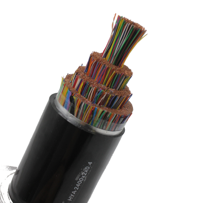 Cat3 UTP and FTP 24AWG 25-pair Indoor/outdoor Multi-pair Telephone Cables