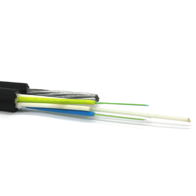OEM GYTC8S 24 36 48 Core Singlemode Cable Fiber Optic 7x0.8mm