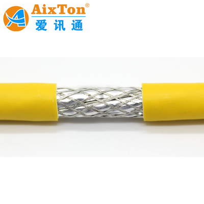 4P BC CCA CAT7 CAT6 CAT5E UTP Ethernet Cable 4PR 24AWG PVC Jacket