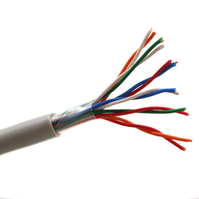 Cat3 Hyv Hya 26AWG 10 25 50 100 200 جفت کابل مخابراتی مخابراتی مس داخلی