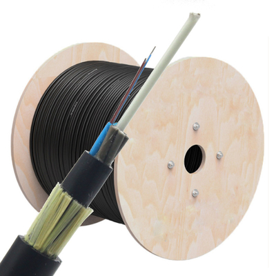 Adss Aramid Yarn 24core 48core 72core 96core 80m 100m 120m 150m 200m اسپان فیبر Adss