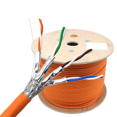 305m Box UTP FTP SFTP Cat7 Cable LAN Network Ethernet Cable OEM LOGO