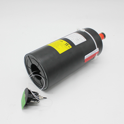 10km Fpv Fiber Optic Receiver 5-30KM ضد هر نوع مزاحم Fpv Drone کابل فیبر نوری