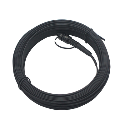 Corning Compatible Single Mode SC APC فایبر نوری کانکتورهای پیچکورد برای سرعت شبکه ها