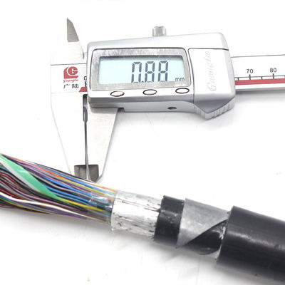 CAT3 10 20 25 50 100 120 200 جفت کابل مخابراتی دسته 3 HYV HYA کابل مخابراتی چند جفت