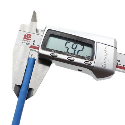 CAT6 CAT6A کابل شبکه اترنت 23AWG 24AWG CCA هادی مس UTP FTP SFTP کابل های ارتباطی داخلی