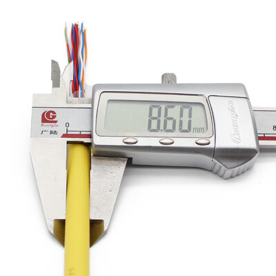 HYV HYA Telephone Indoor/Outdoor Network Cable Cat3 U/FTP Copper Solid Conductor 