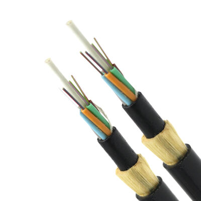 ADSS Outdoor Optical Cable with Waterproof Tape for Antenna Communication