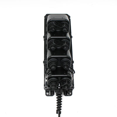 جعبه توزیع ترمینال سرویس پورت چندگانه Opti-tap LC SC Nap MST FAT جعبه ترمینال نوری سازگار با 5G