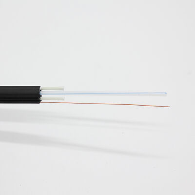 کابل دراپ اپتی-تپ از پیش کانکتور شده به SC/APC، کابل دراپ اپتی-تپ سخت شده