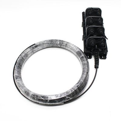 FTTA جعبه توزیع ترمینال نوری چند پورتی CPRI ضد آب در فضای باز IP68