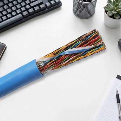 10 20 25 50 100 120 200 Pairs Cat3 Telecommunication Cable Communication 